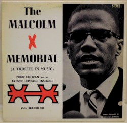 The Malcolm X Memorial (A Tribute in Music)