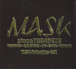 MASK・Valentine・BOX