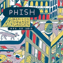2019-12-28: Madison Square Garden, New York, NY, USA