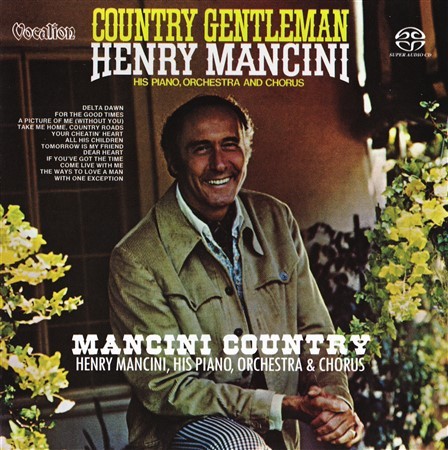 Mancini Country / Country Gentleman