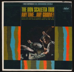 Any Time... Any Groove!