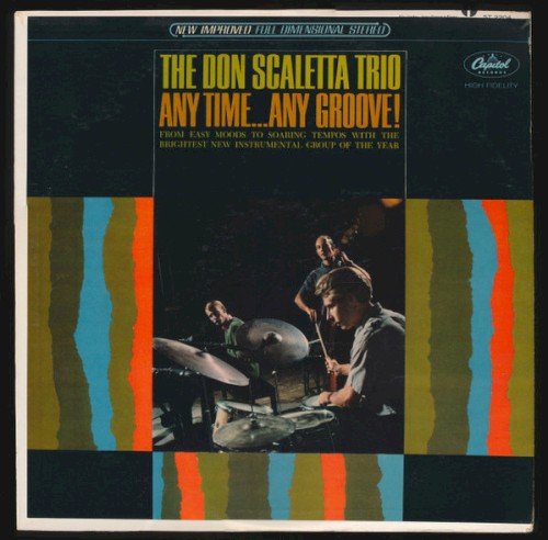 Any Time... Any Groove!