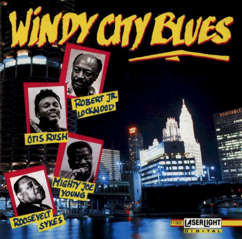 Windy City Blues