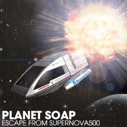 Escape From Supernova500