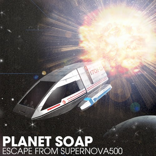 Escape From Supernova500