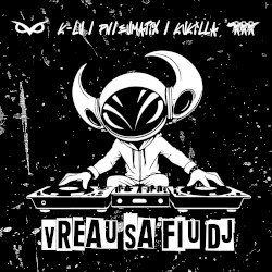 Vreau Sa Fiu DJ (K-Lu vs Pneumatix & Kukilla)