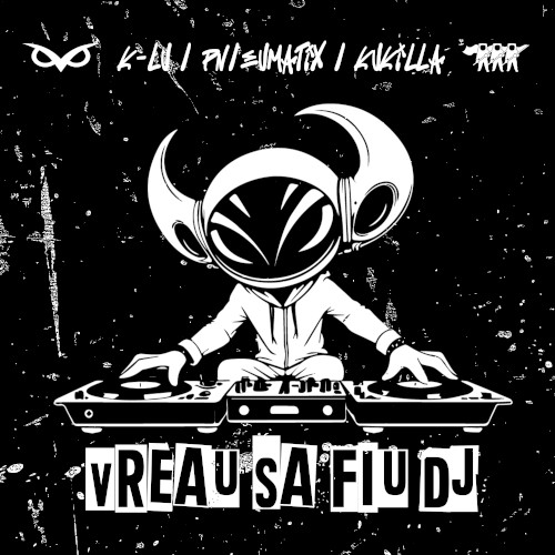 Vreau Sa Fiu DJ (K-Lu vs Pneumatix & Kukilla)