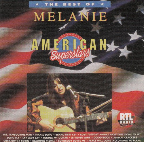 The Best of Melanie (American Superstars)