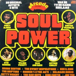 Arcade Soul Power