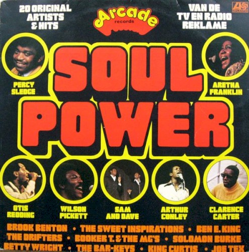 Arcade Soul Power