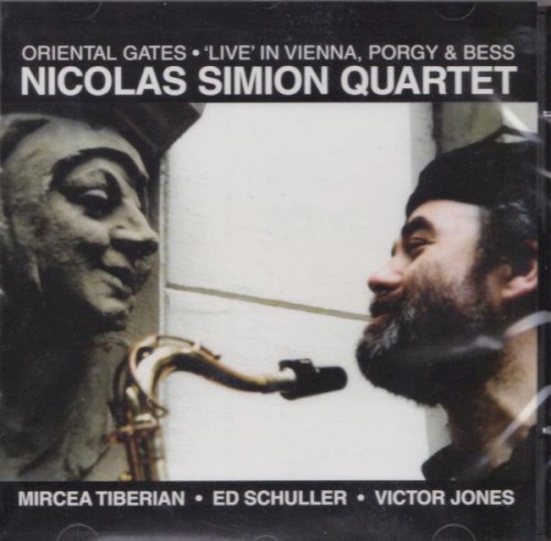 Oriental Gates • Live In Vienna, Porgy & Bess