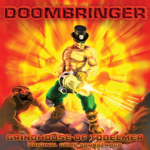 Doombringer: Episode 1 (Original Game Soundtrack)