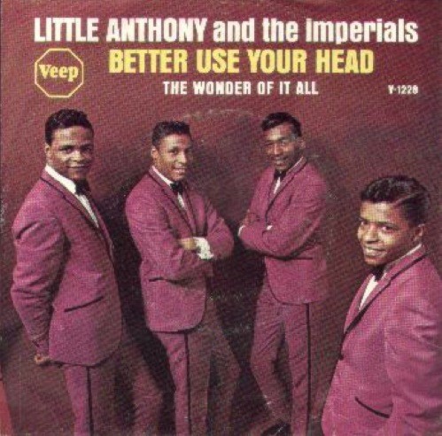 Better Use Your Head / The Wonder of It All