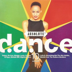 Absolute Dance 10