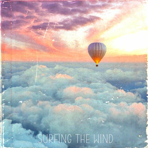 surfing the wind