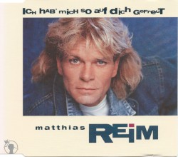 Ich hab' mich so auf dich gefreut