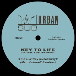 Find Our Way (Breakaway) (Marc Cotterell Remixes)