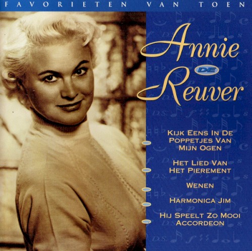 Annie de Reuver