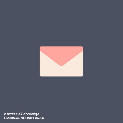 a letter of challenge Original Soundtrack