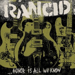 …Honor Is All We Know