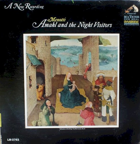 Amahl and the Night Visitors
