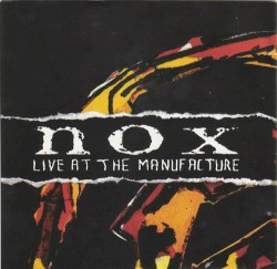 Live at the Manufacture
