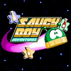 Saucy Boy Adventures OST