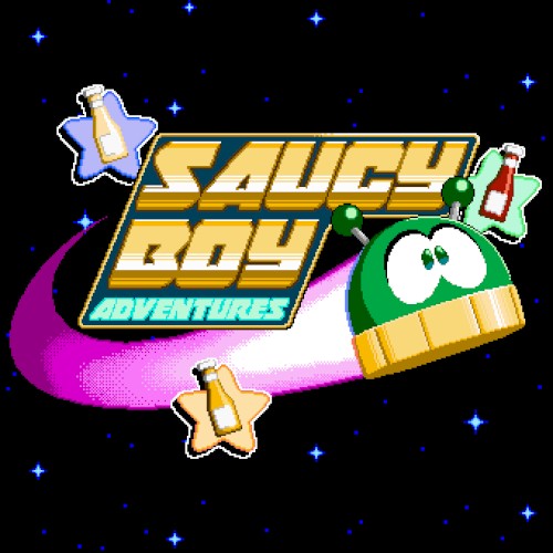 Saucy Boy Adventures OST