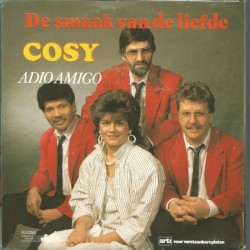 De smaak van de liefde