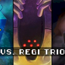 Pokemon - Vs Regi Trio Remix