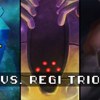 Pokemon - Vs Regi Trio Remix