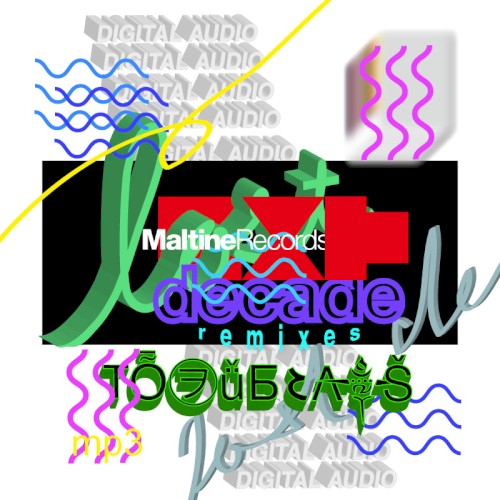 lost decade remixes