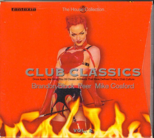 The House Collection: Club Classics Vol. 2