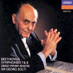 Symphony no. 7 / Symphony no. 8