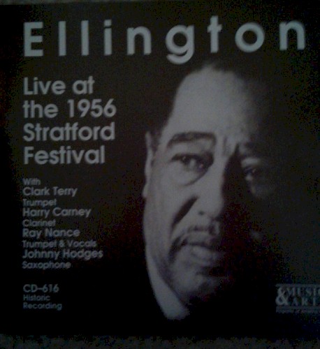 Live at the 1956 Stratford Festival