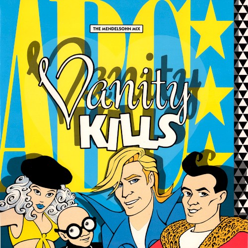 Vanity Kills (The Mendelsohn mix)