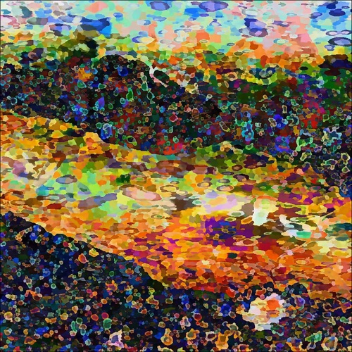 Painted By Spirits
