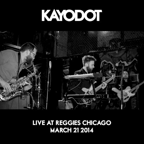 Live at Reggie’s Chicago, March 21 2014