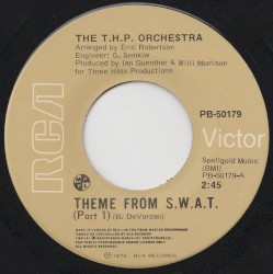 Theme From S.W.A.T.