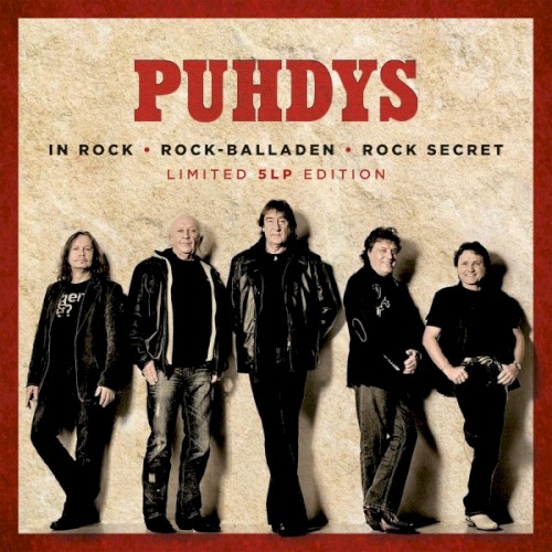 In Rock - Rock Balladen - Rock Secret