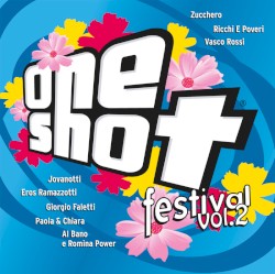 One Shot Festival, Vol. 2