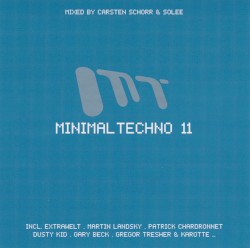 Minimal Techno 11