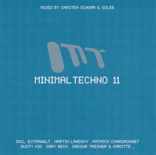 Minimal Techno 11