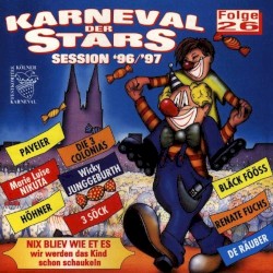 Karneval der Stars, Folge 26: Session ’96/’97