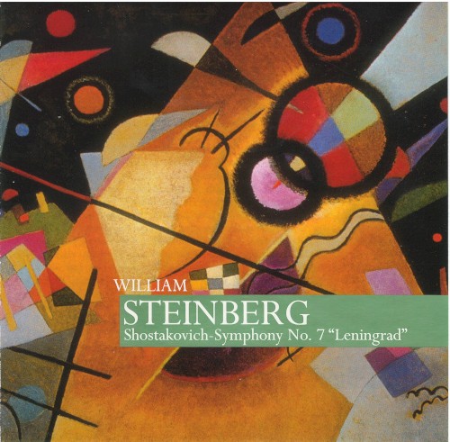 William Steinberg Shostakovich-Symphony No,. 7 "Leningrad"