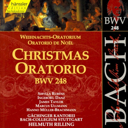 Christmas Oratorio, BWV 248