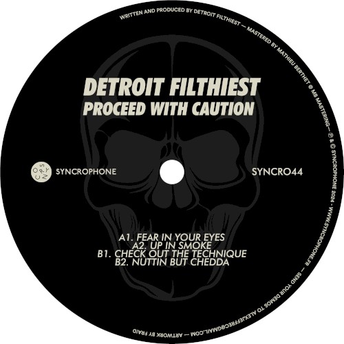 Proceed with Caution