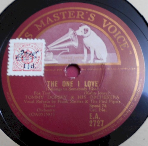 The One I Love / Love Lies