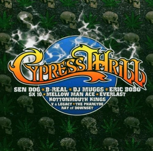 Cypress Thrill