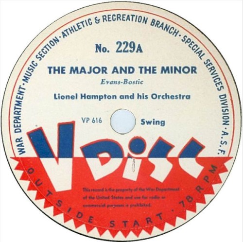 The Major and the Minor / I Wonder Boogie
